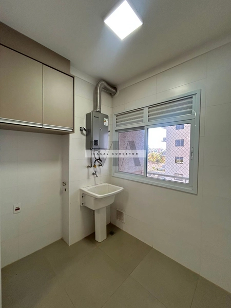 Apartamento no Efifício Atlantis: 20ª foto da galeria de imagens do imóvel