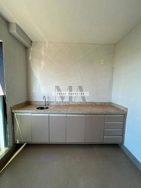 Apartamento no Efifício Atlantis: 10ª foto da galeria de imagens do imóvel