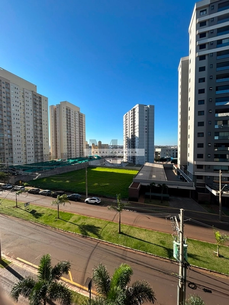 Apartamento no Efifício Atlantis: 1ª foto da galeria de imagens do imóvel