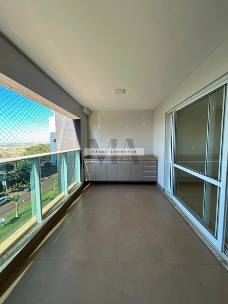 Apartamento no Efifício Atlantis: 11ª foto da galeria de imagens do imóvel