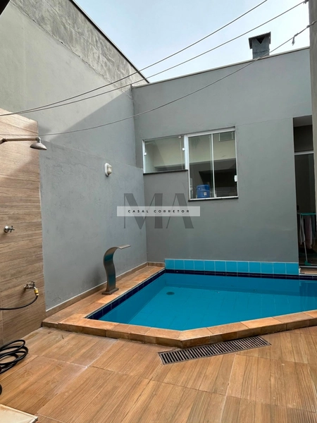 Casa no Samambaia: 10ª foto da galeria de imagens do imóvel
