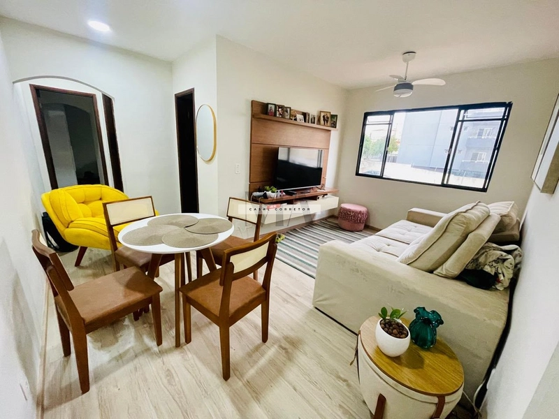 Apartamento no Edifício Porto Seguro