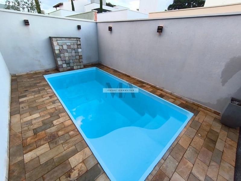Casa no Faixa Azul: 4ª foto da galeria de imagens do imóvel
