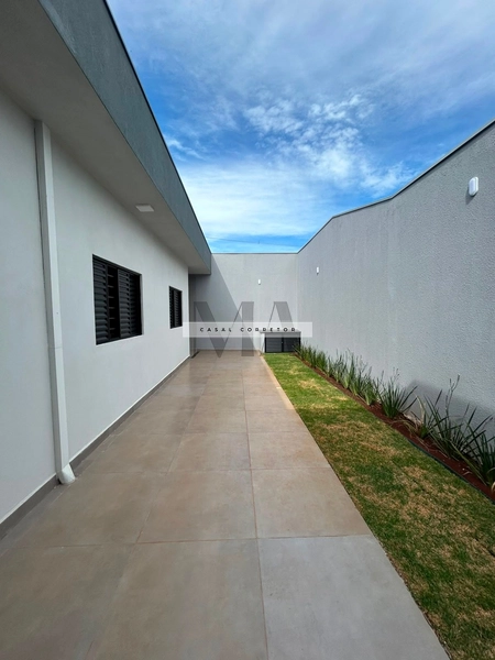 Casa nova no Salto do Monjolinho: 9ª foto da galeria de imagens do imóvel