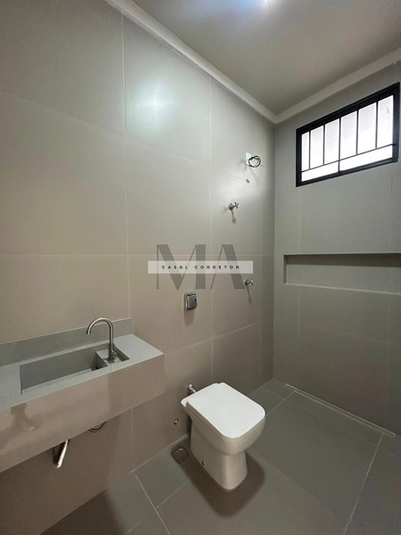 Casa nova no Salto do Monjolinho: 11ª foto da galeria de imagens do imóvel
