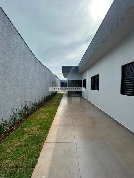 Casa nova no Salto do Monjolinho: 21ª foto da galeria de imagens do imóvel