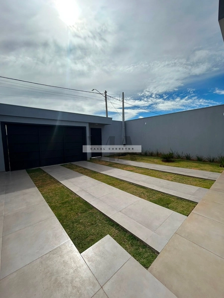 Casa nova no Salto do Monjolinho: 3ª foto da galeria de imagens do imóvel