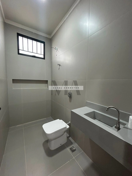 Casa nova no Salto do Monjolinho: 10ª foto da galeria de imagens do imóvel