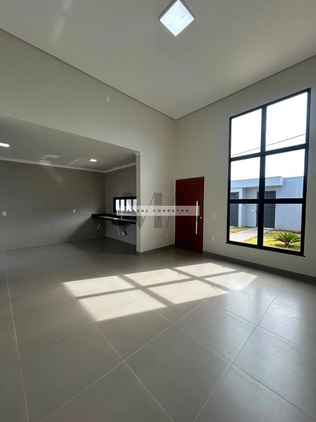 Casa nova no Salto do Monjolinho: 6ª foto da galeria de imagens do imóvel