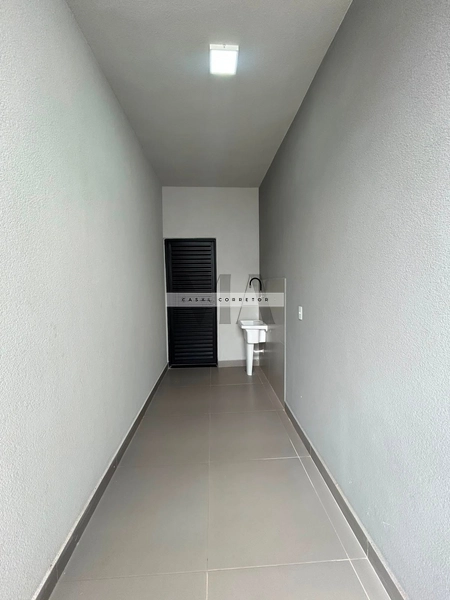 Casa nova no Salto do Monjolinho: 22ª foto da galeria de imagens do imóvel