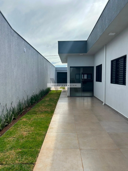 Casa nova no Salto do Monjolinho: 19ª foto da galeria de imagens do imóvel