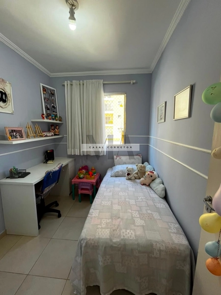 Apartamento no Edifício Spazio Monte Cristo: 9ª foto da galeria de imagens do imóvel