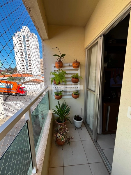 Apartamento no Edifício Spazio Monte Cristo: 20ª foto da galeria de imagens do imóvel