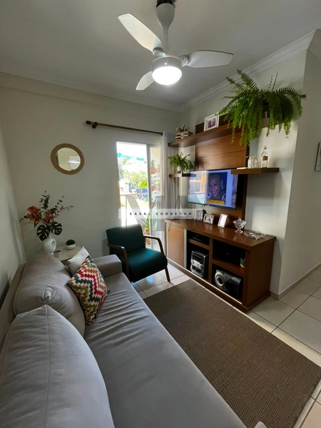 Apartamento no Edifício Spazio Monte Cristo: 1ª foto da galeria de imagens do imóvel