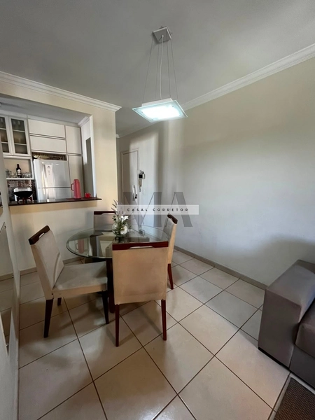 Apartamento no Edifício Spazio Monte Cristo: 8ª foto da galeria de imagens do imóvel