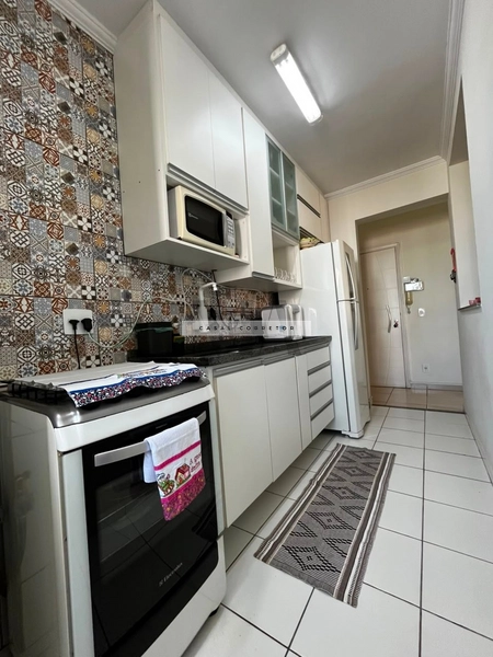 Apartamento no Edifício Spazio Monte Cristo: 2ª foto da galeria de imagens do imóvel