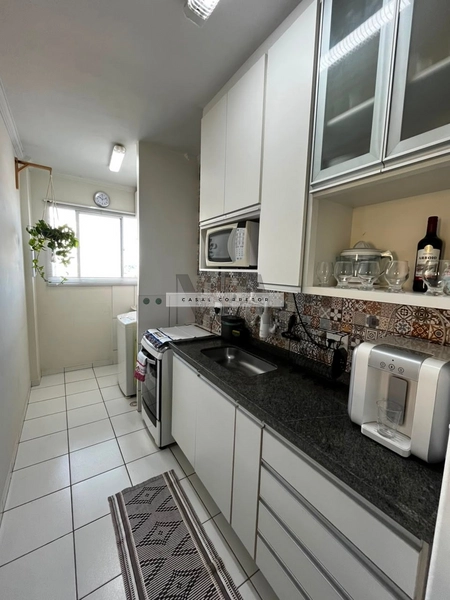 Apartamento no Edifício Spazio Monte Cristo: 3ª foto da galeria de imagens do imóvel