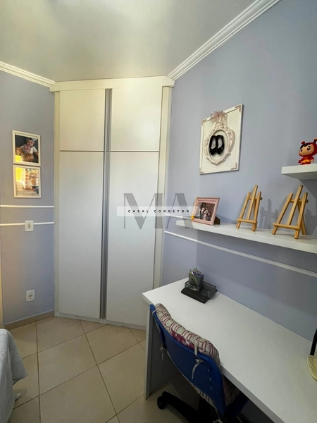 Apartamento no Edifício Spazio Monte Cristo: 13ª foto da galeria de imagens do imóvel