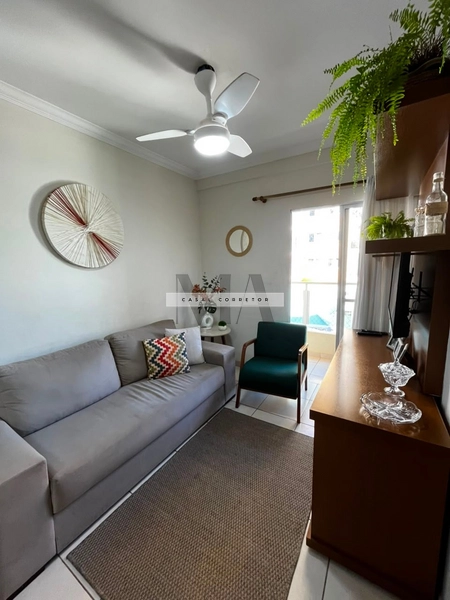 Apartamento no Edifício Spazio Monte Cristo: 4ª foto da galeria de imagens do imóvel