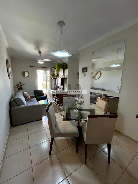 Apartamento no Edifício Spazio Monte Cristo: 5ª foto da galeria de imagens do imóvel