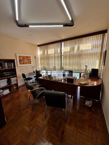 Sala comercial no Centro