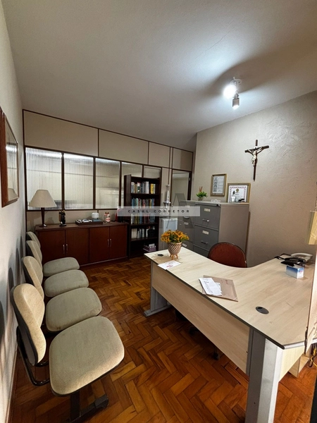 Sala comercial no Centro: 3ª foto da galeria de imagens do imóvel