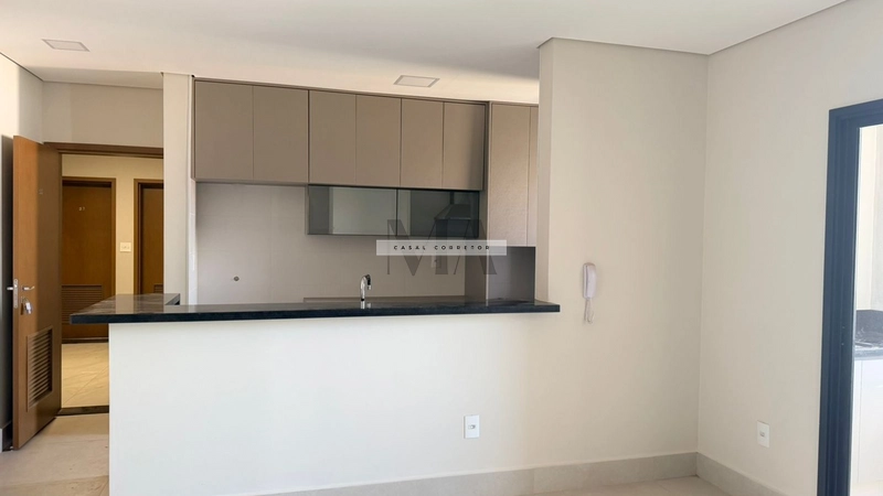 Apartamento no Edifício Premiere: 2ª foto da galeria de imagens do imóvel