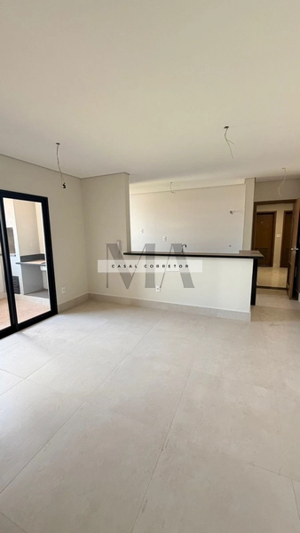 Apartamento no Edifício Premiere: 2ª foto da galeria de imagens do imóvel