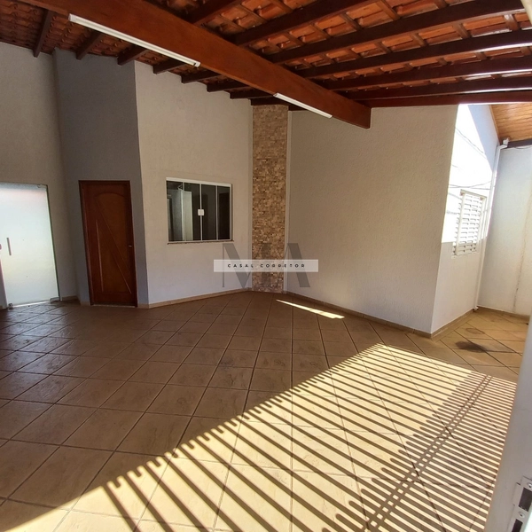 Casa no Condomínio Santa Cruz