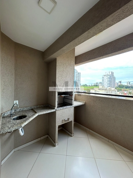 Apartamento no Eco Residence: 2ª foto da galeria de imagens do imóvel