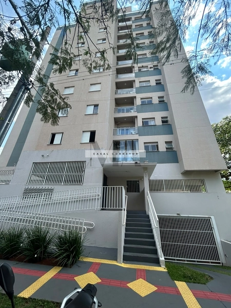 Apartamento no Edifício Bosque das Araucárias: 1ª foto da galeria de imagens do imóvel