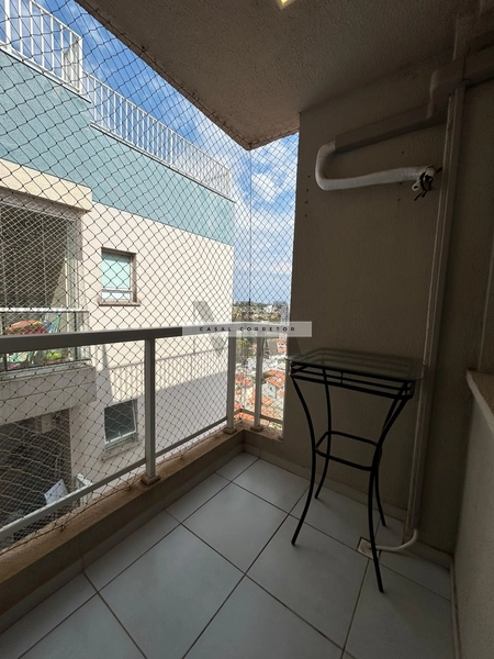 Apartamento no Edifício Bosque das Araucárias: 9ª foto da galeria de imagens do imóvel