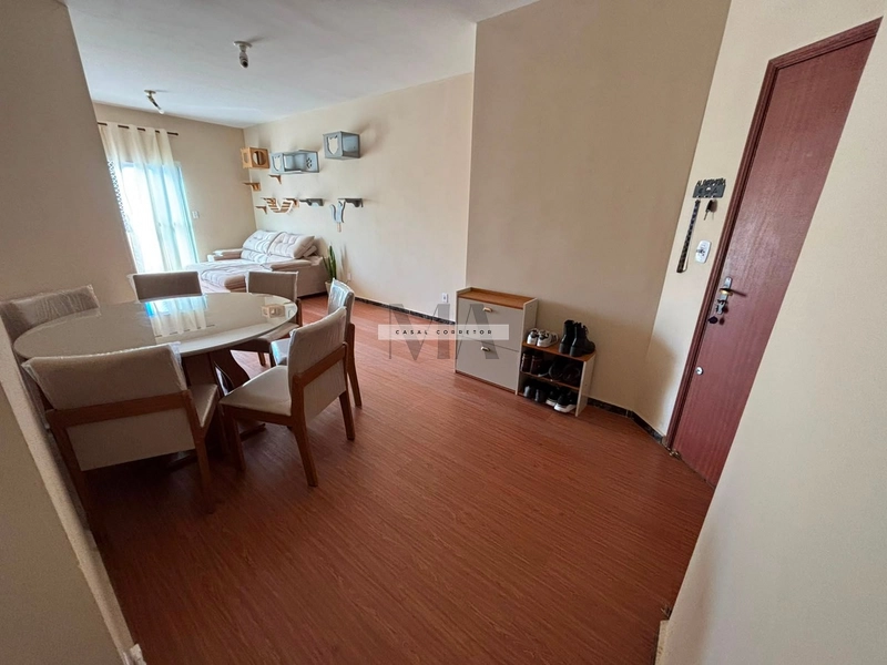 Apartamento no Residencial Santa Paula: 4ª foto da galeria de imagens do imóvel