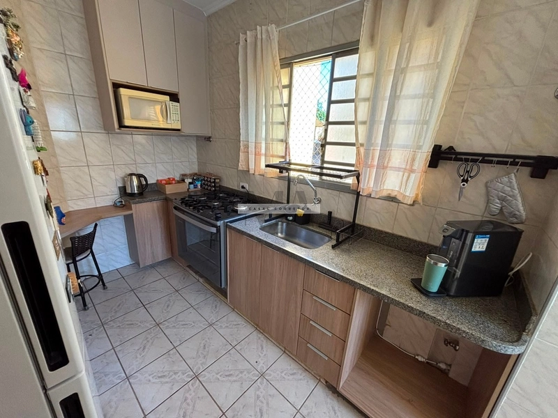 Apartamento no Residencial Santa Paula: 7ª foto da galeria de imagens do imóvel
