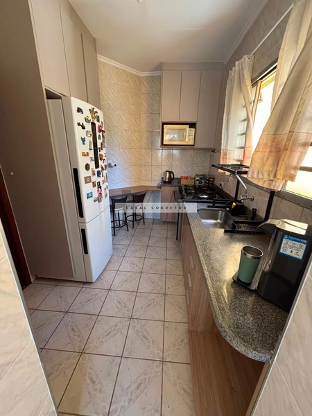 Apartamento no Residencial Santa Paula: 8ª foto da galeria de imagens do imóvel