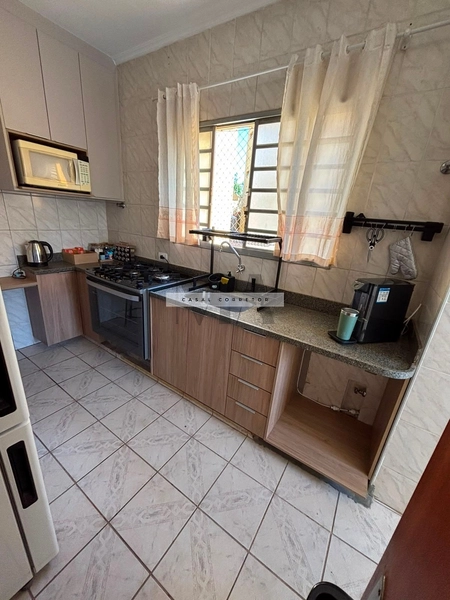 Apartamento no Residencial Santa Paula: 10ª foto da galeria de imagens do imóvel