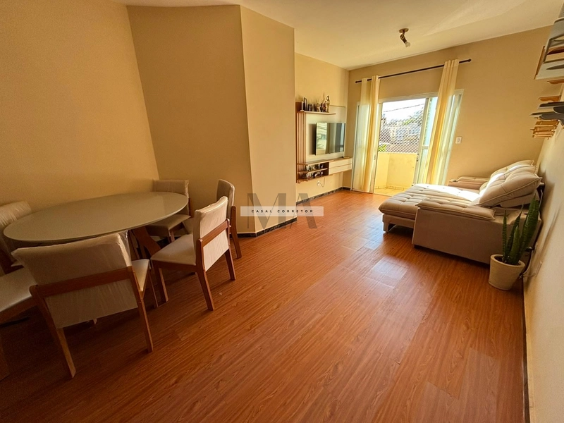 Apartamento no Residencial Santa Paula: 5ª foto da galeria de imagens do imóvel