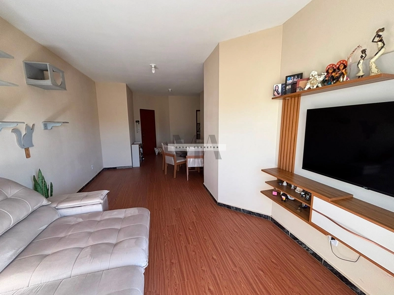 Apartamento no Residencial Santa Paula: 6ª foto da galeria de imagens do imóvel