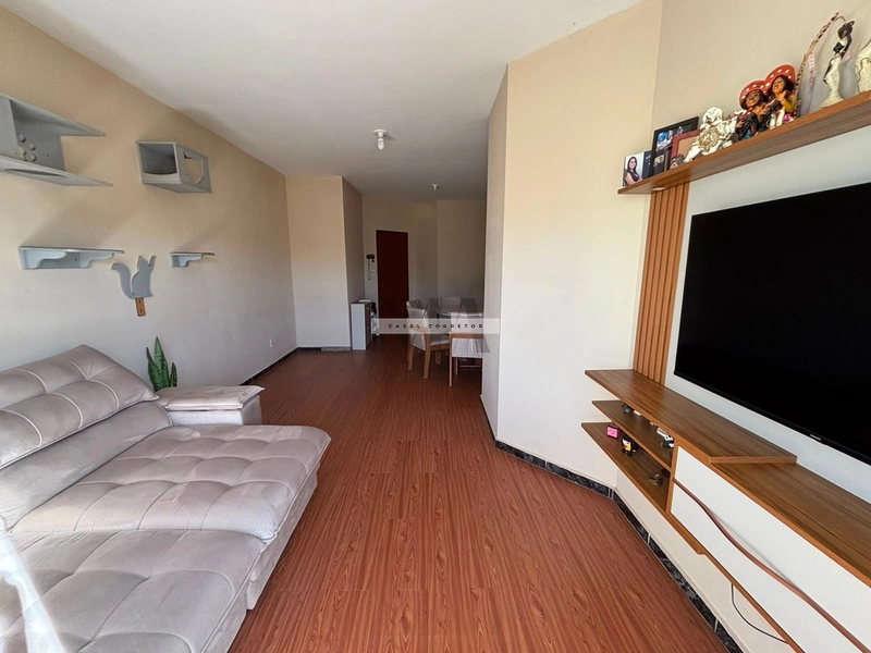 Apartamento no Residencial Santa Paula: 1ª foto da galeria de imagens do imóvel