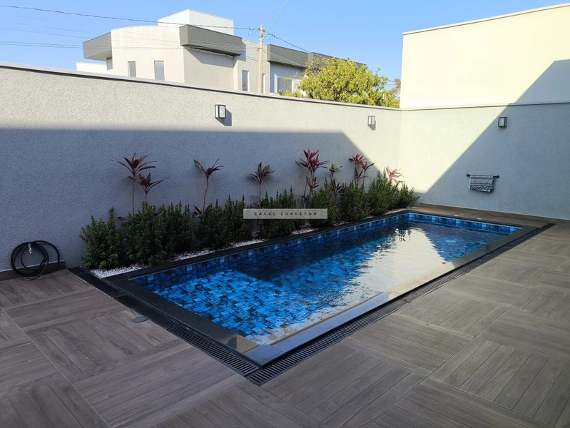 Casa com Piscina no condomínio Damha 3: 4ª foto da galeria de imagens do imóvel
