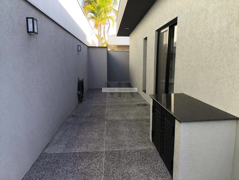 Casa com Piscina no condomínio Damha 3: 16ª foto da galeria de imagens do imóvel