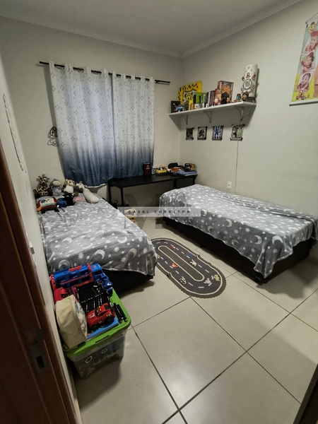 Casa no Condomínio Recanto do Bosque: 10ª foto da galeria de imagens do imóvel