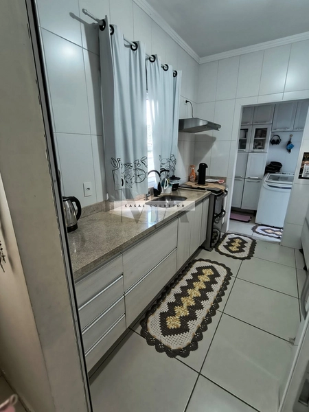 Casa no Condomínio Recanto do Bosque: 2ª foto da galeria de imagens do imóvel