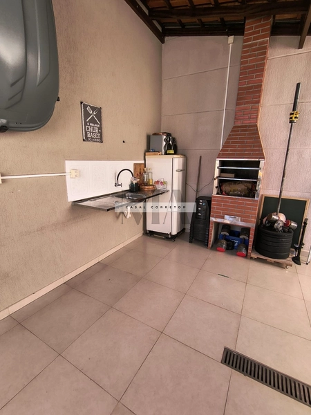 Casa no Condomínio Recanto do Bosque: 5ª foto da galeria de imagens do imóvel