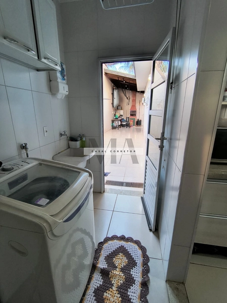Casa no Condomínio Recanto do Bosque: 16ª foto da galeria de imagens do imóvel