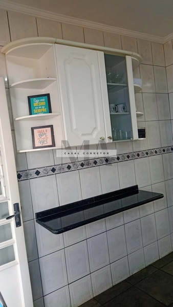 Casa na Nova São Carlos: 23ª foto da galeria de imagens do imóvel