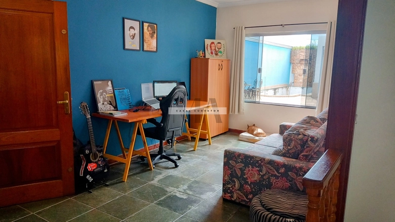 Casa na Nova São Carlos: 14ª foto da galeria de imagens do imóvel