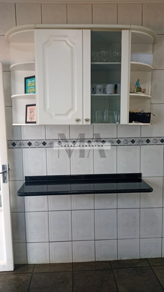 Casa na Nova São Carlos: 8ª foto da galeria de imagens do imóvel