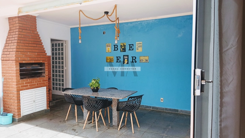 Casa na Nova São Carlos: 4ª foto da galeria de imagens do imóvel