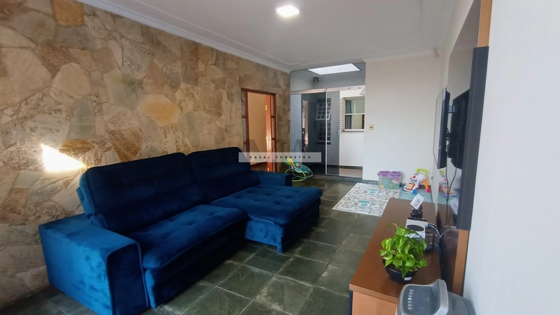Casa na Nova São Carlos: 1ª foto da galeria de imagens do imóvel
